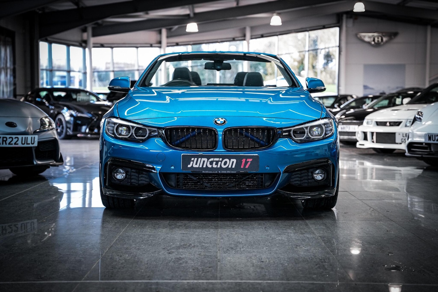 Used BMW 4 Series 2019 for sale - 76671332: Photo 12