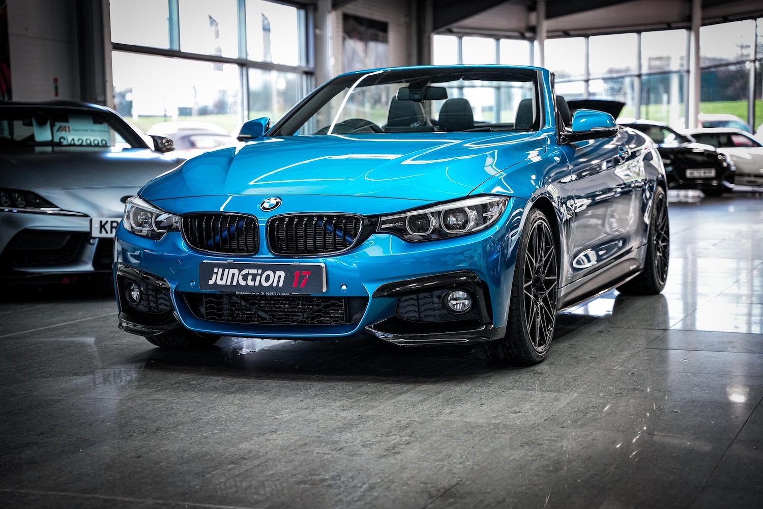 Used BMW 4 Series 2019 for sale - 76671332: Photo 13