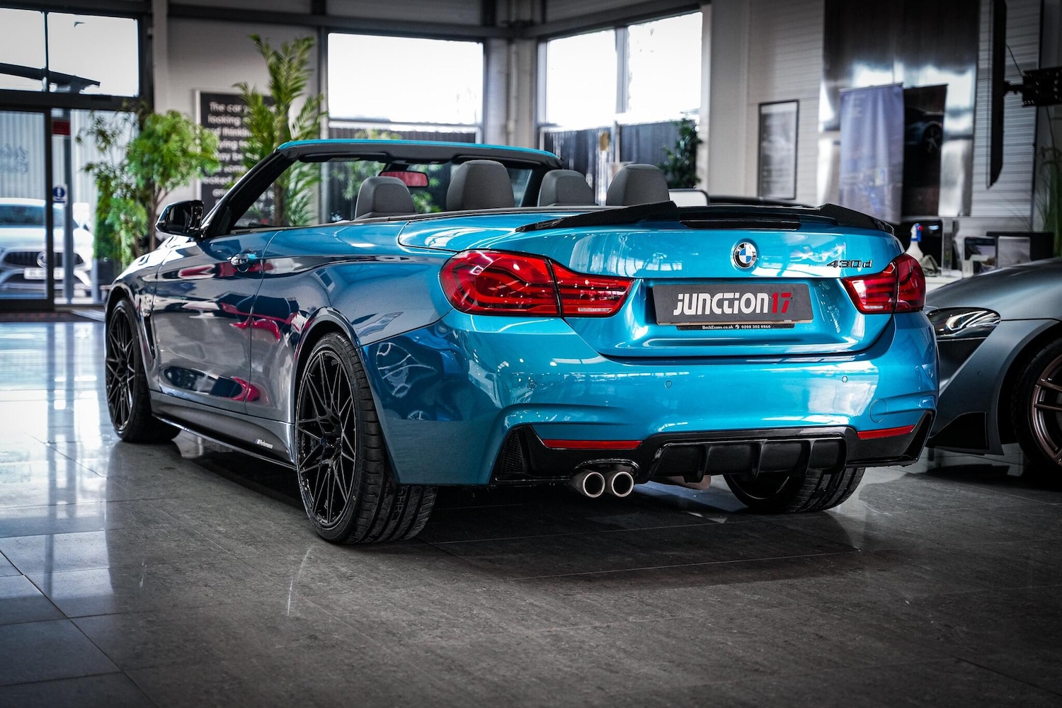 Used BMW 4 Series 2019 for sale - 76671332: Photo 14