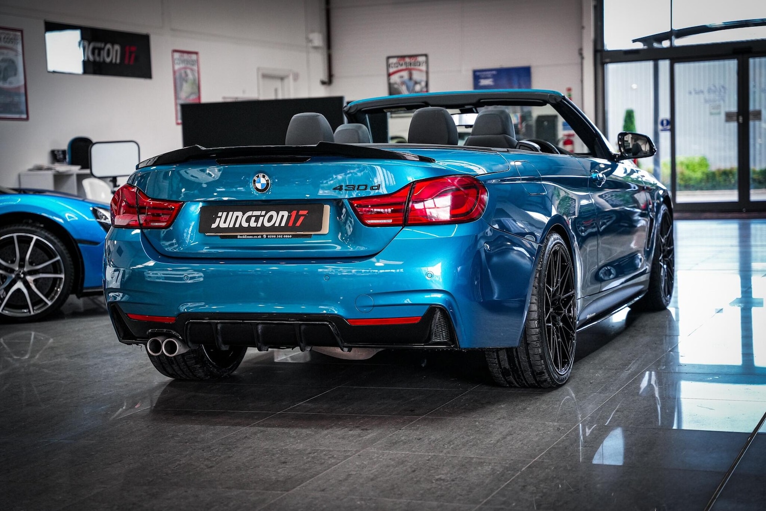 Used BMW 4 Series 2019 for sale - 76671332: Photo 16