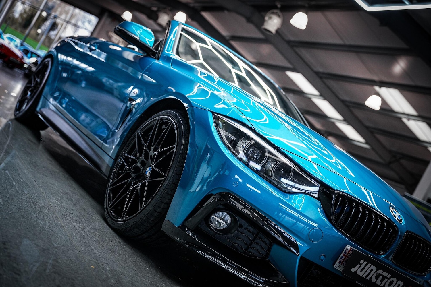 Used BMW 4 Series 2019 for sale - 76671332: Photo 35