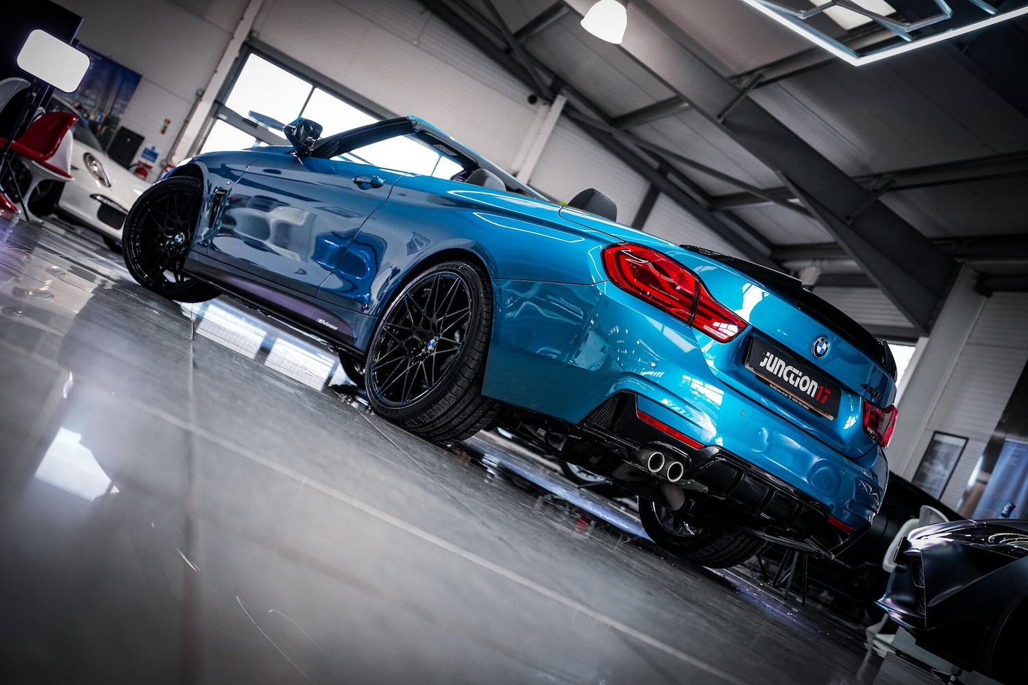 Used BMW 4 Series 2019 for sale - 76671332: Photo 8