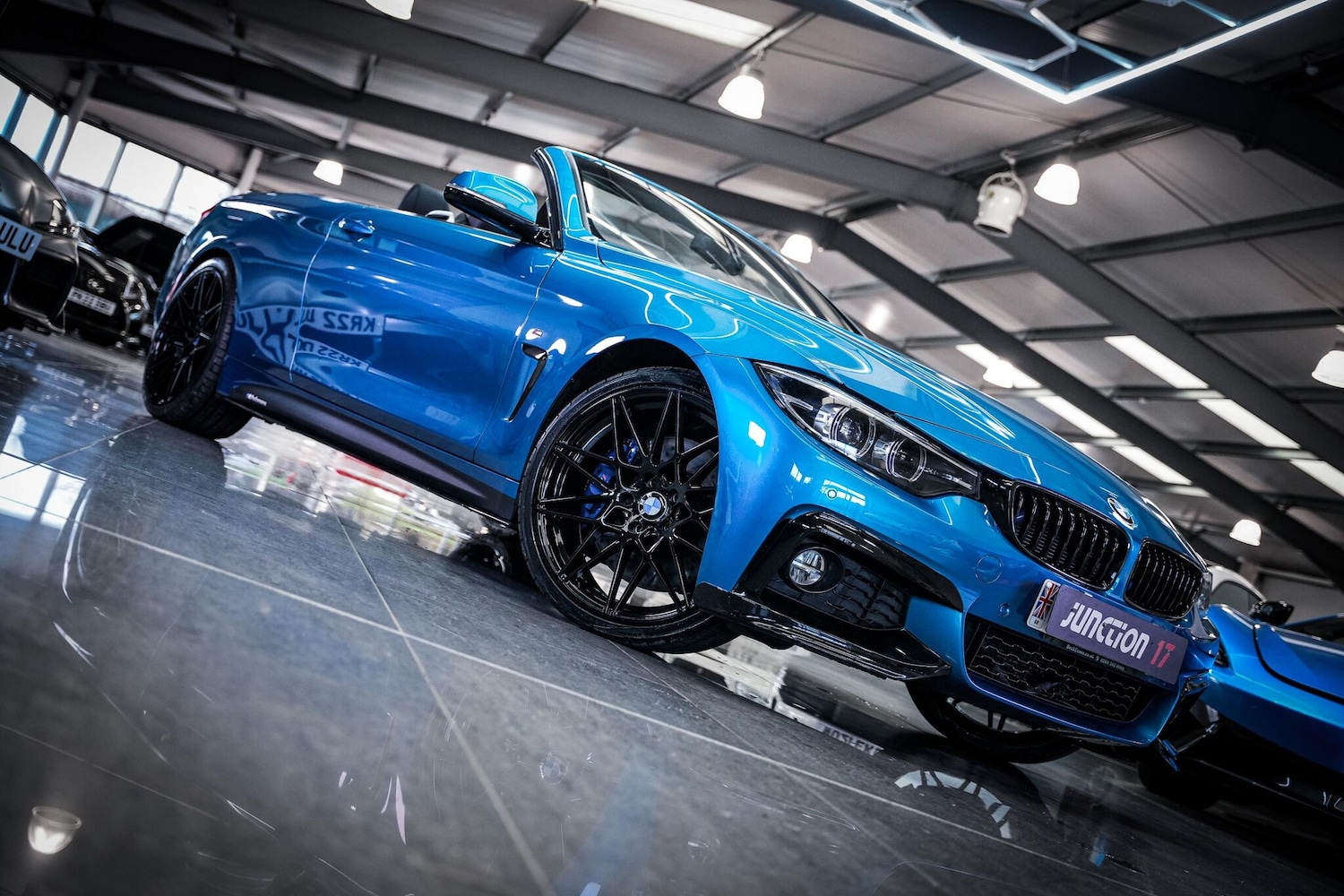 Used BMW 4 Series 2019 for sale - 76671332: Photo 9