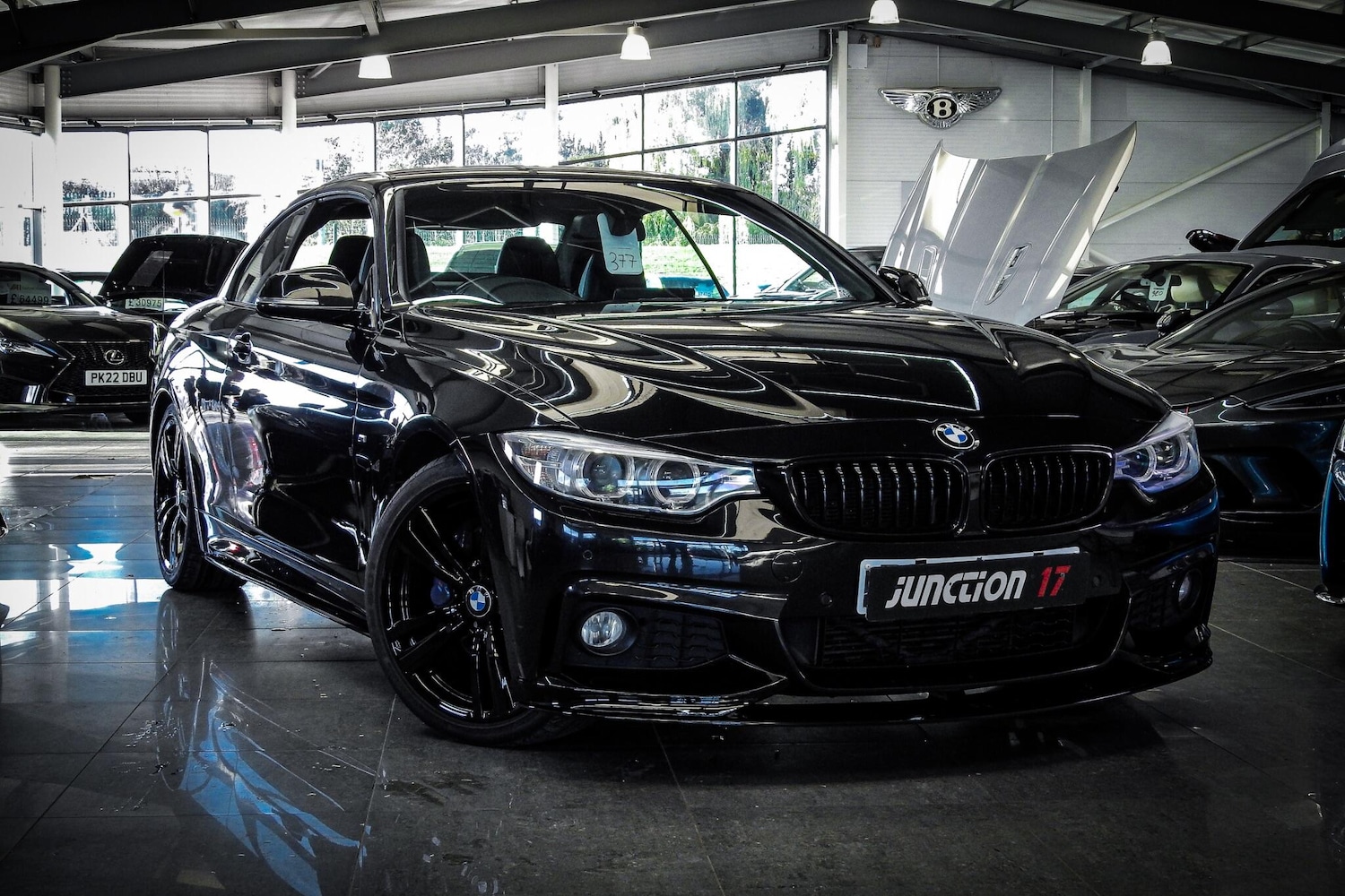 Used BMW 4 Series 2014 for sale - 76657285: Photo 1