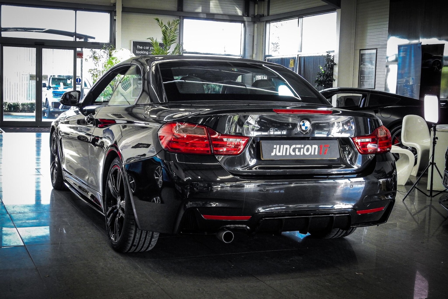 Used BMW 4 Series 2014 for sale - 76657285: Photo 10