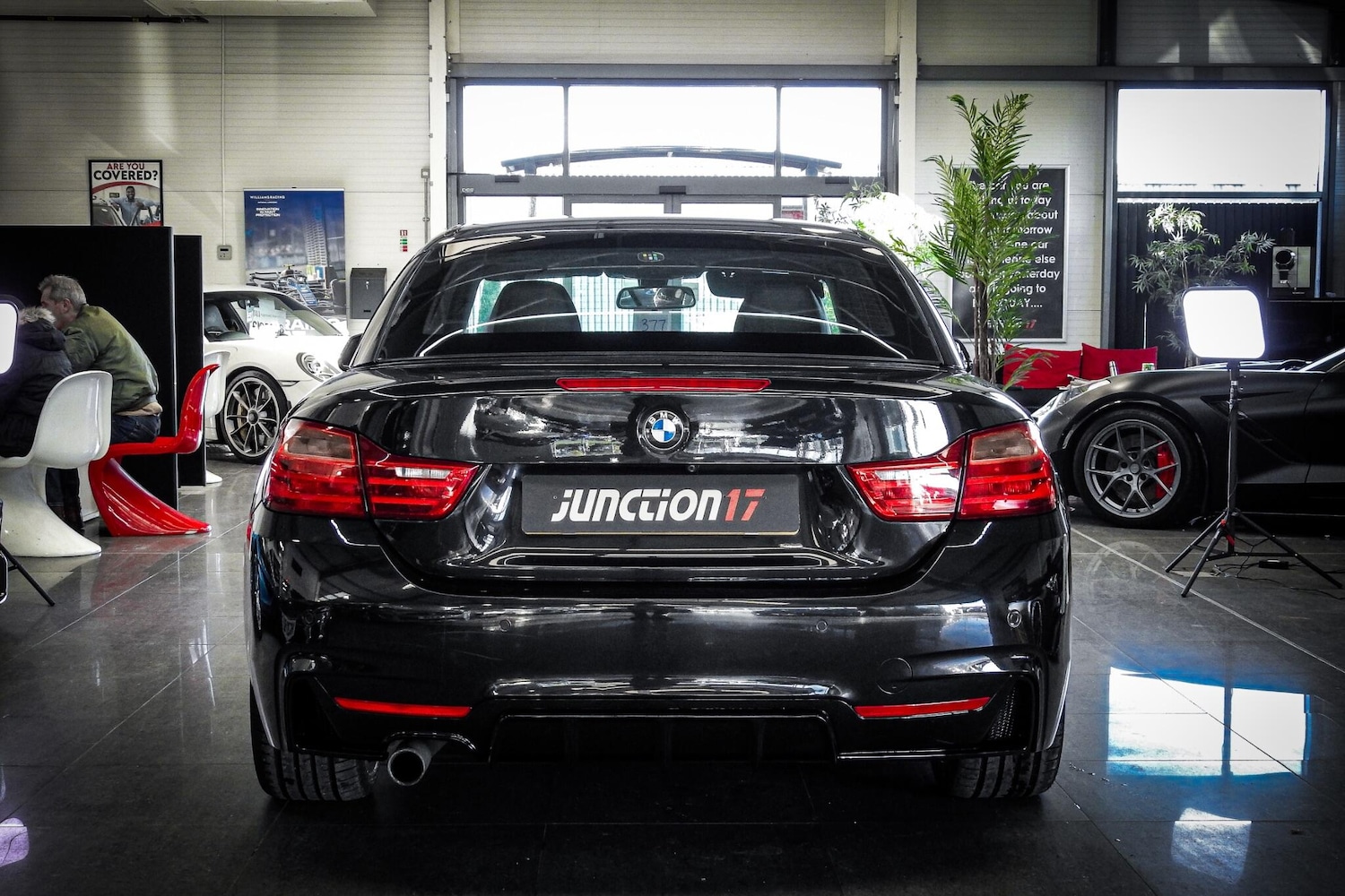 Used BMW 4 Series 2014 for sale - 76657285: Photo 11