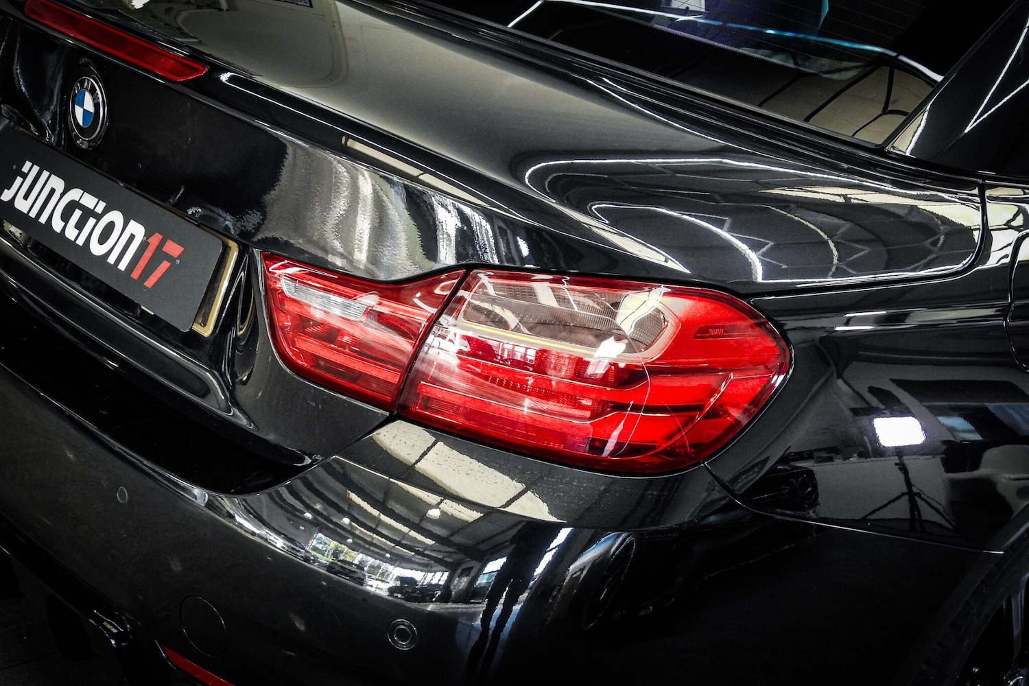 Used BMW 4 Series 2014 for sale - 76657285: Photo 15