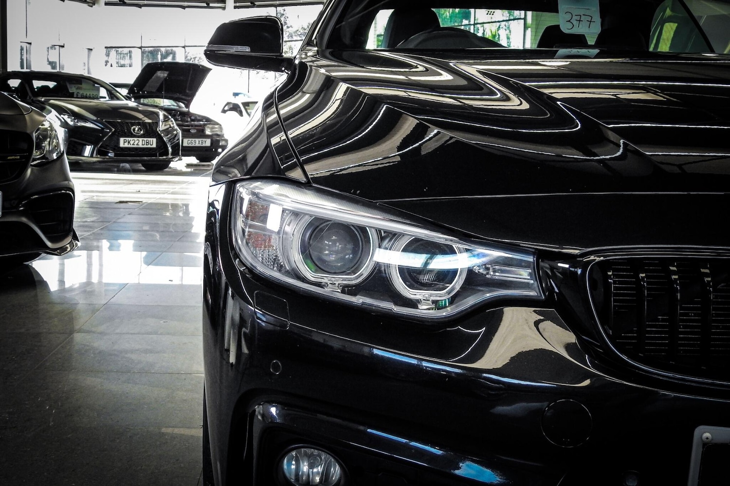 Used BMW 4 Series 2014 for sale - 76657285: Photo 16