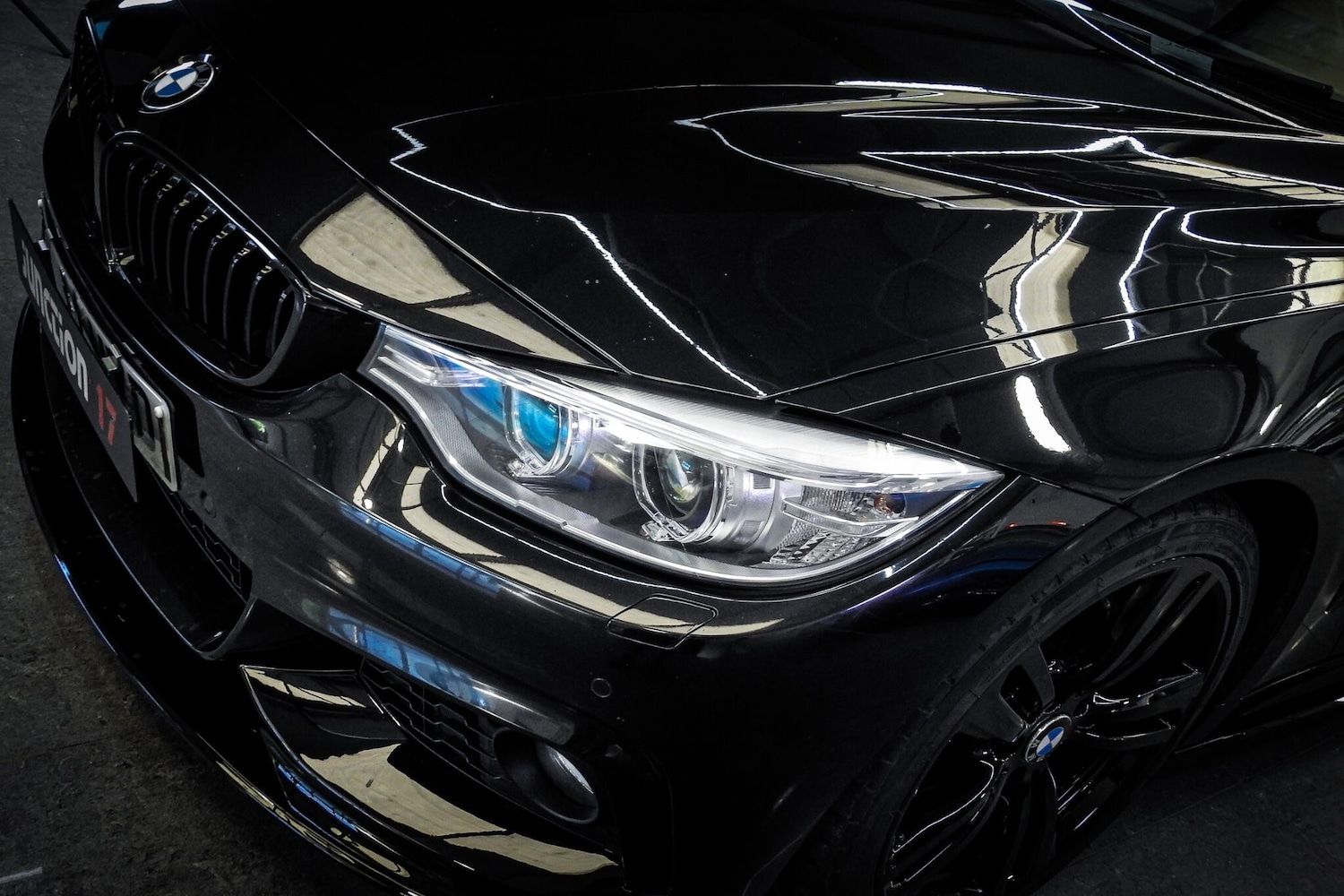 Used BMW 4 Series 2014 for sale - 76657285: Photo 18