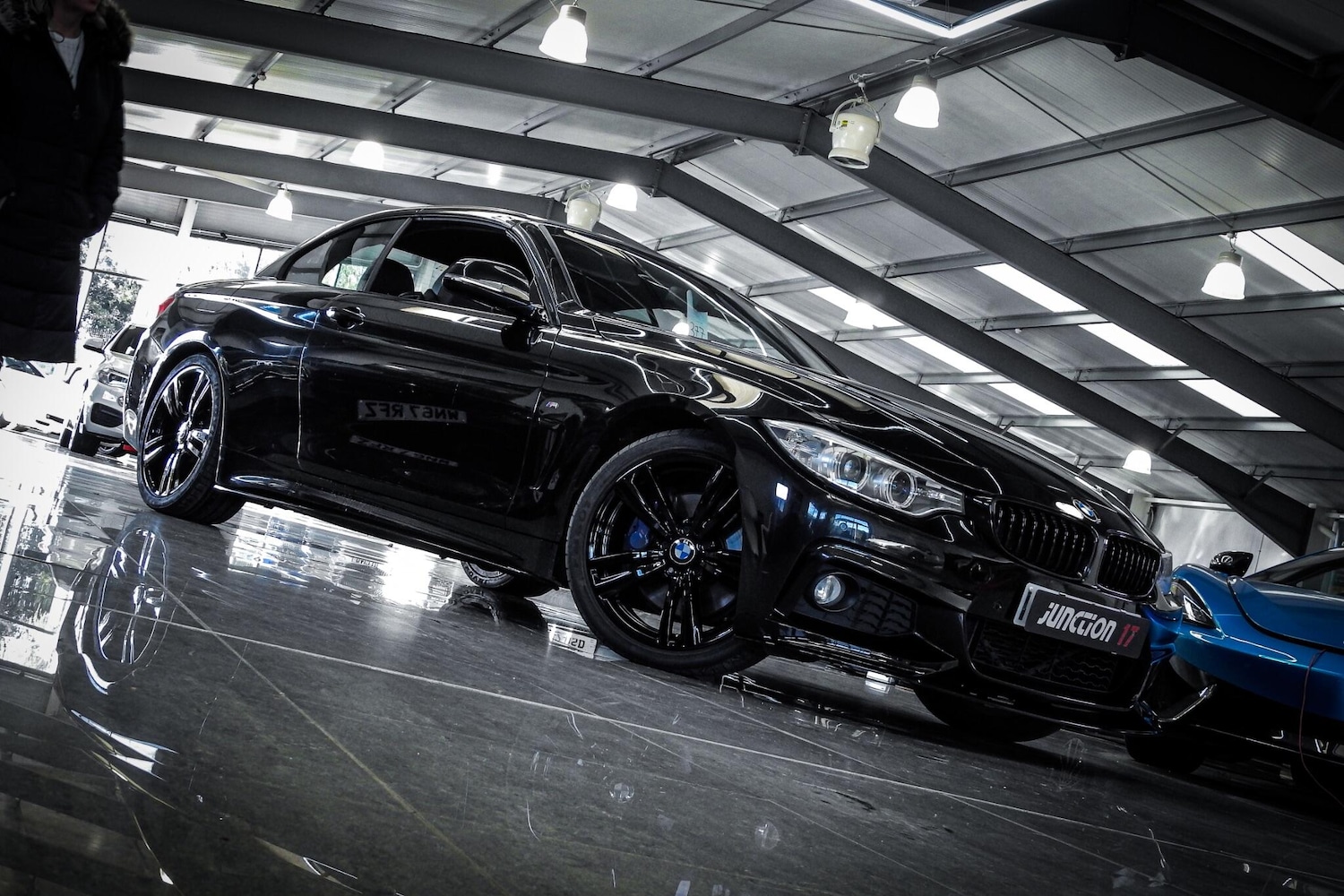 Used BMW 4 Series 2014 for sale - 76657285: Photo 2