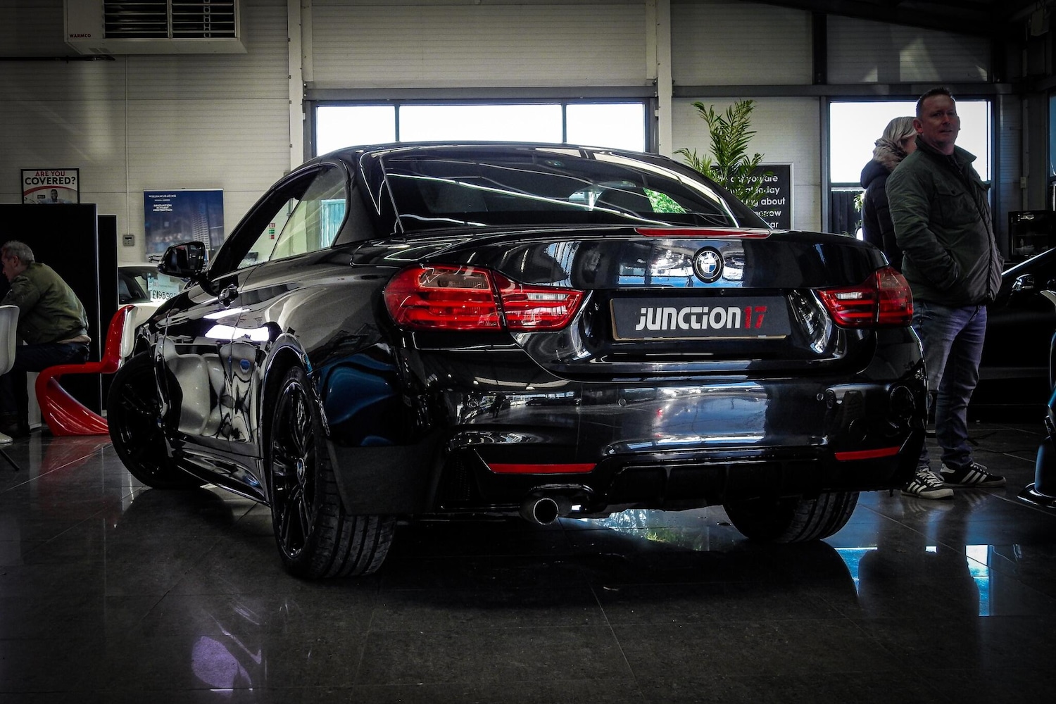 Used BMW 4 Series 2014 for sale - 76657285: Photo 3