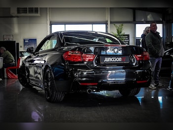 Used BMW 4 Series 2014 for sale - 76657285: Photo