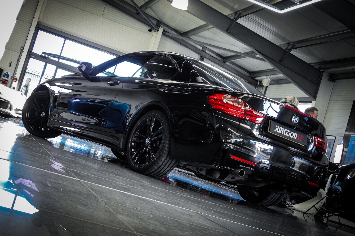 Used BMW 4 Series 2014 for sale - 76657285: Photo 4