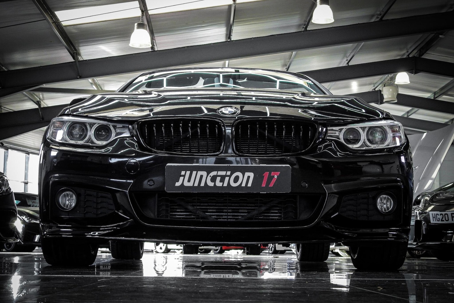 Used BMW 4 Series 2014 for sale - 76657285: Photo 43