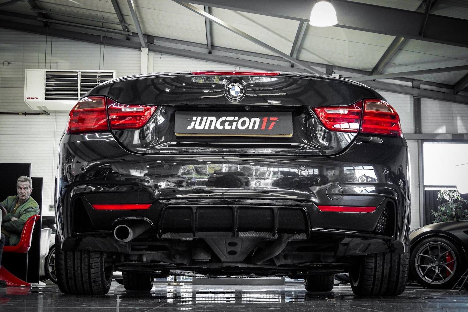 Used BMW 4 Series 2014 for sale - 76657285: Photo 44