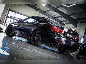 Used BMW 4 Series 2014 for sale - 76657285: Photo