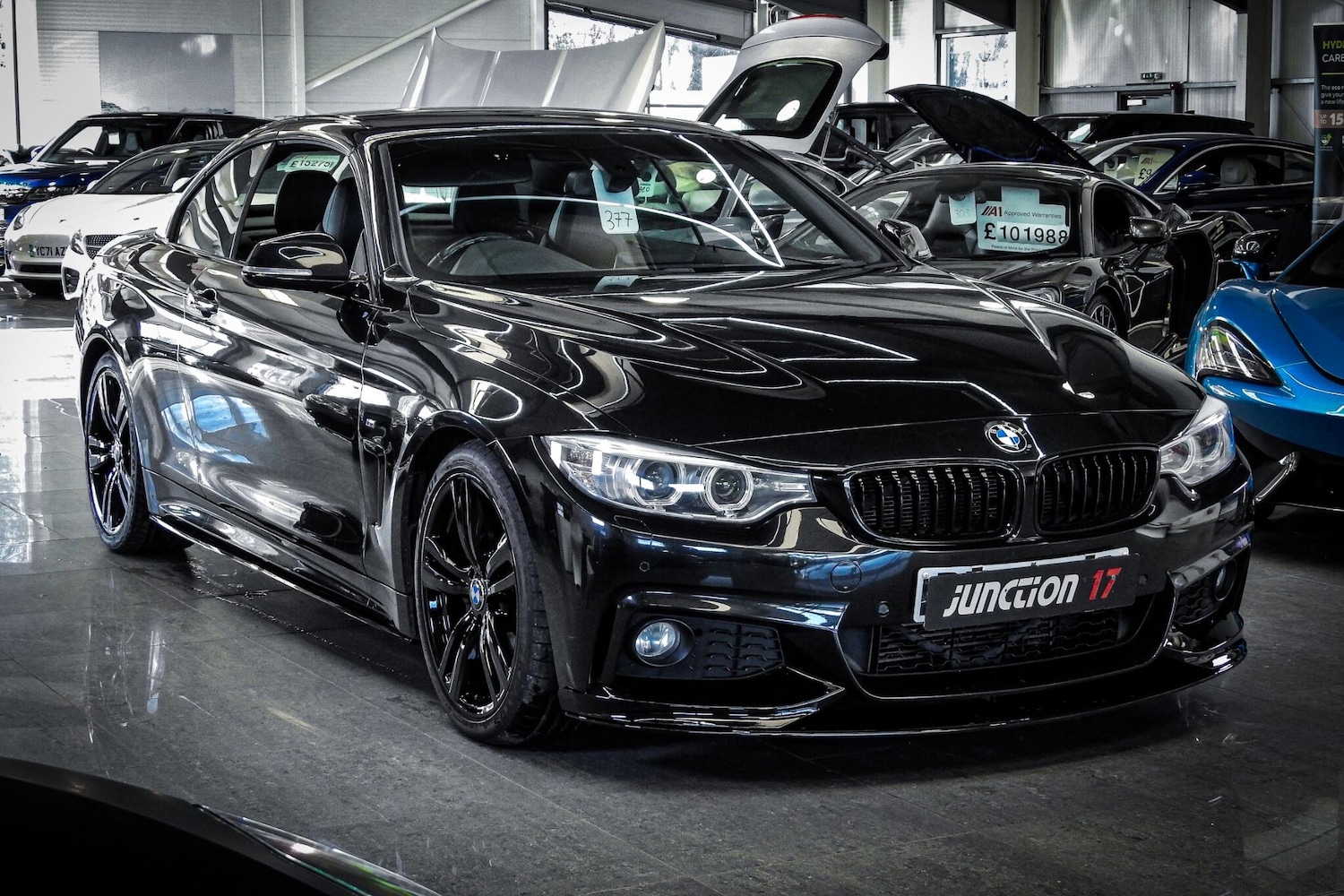 Used BMW 4 Series 2014 for sale - 76657285: Photo 5