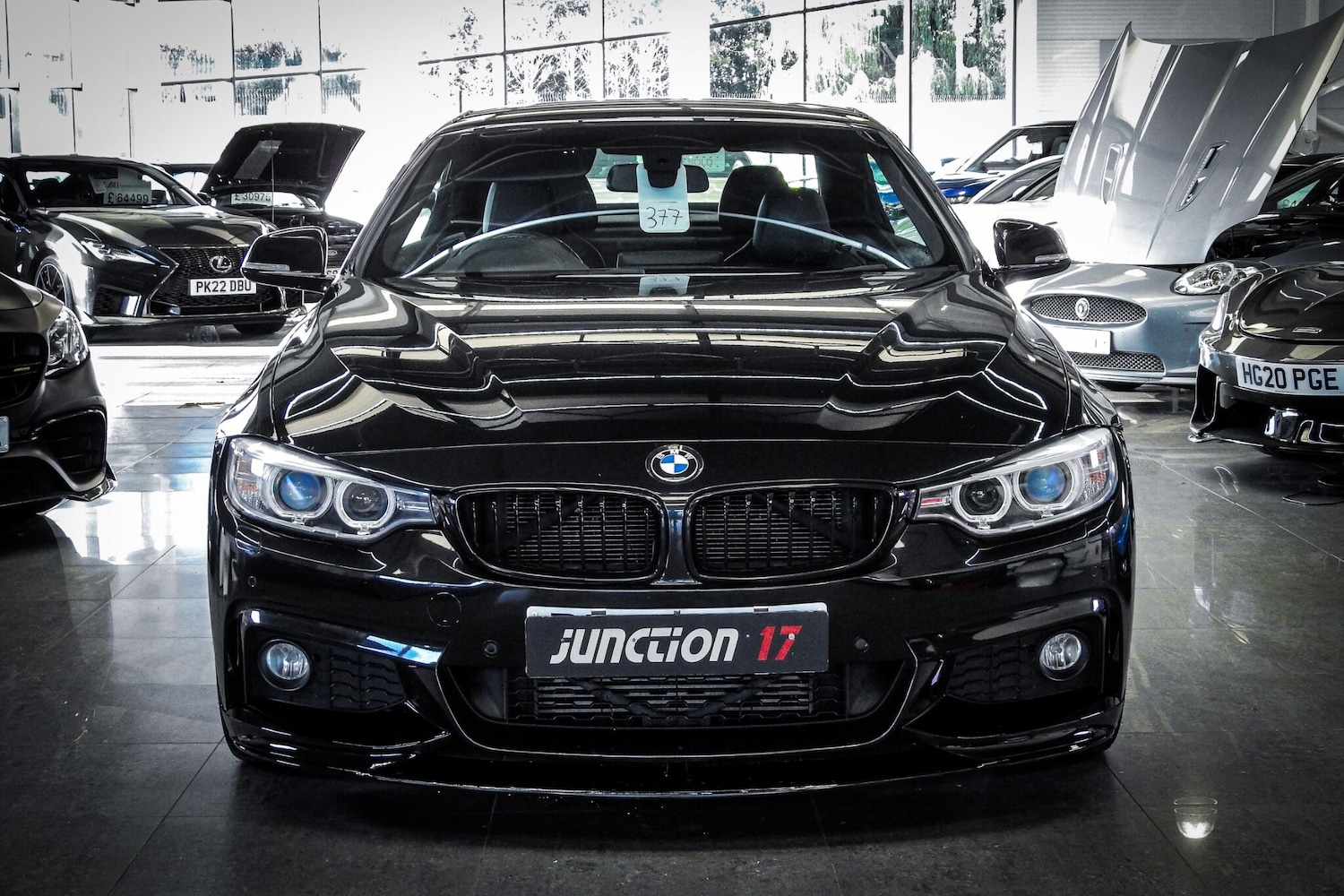 Used BMW 4 Series 2014 for sale - 76657285: Photo 6