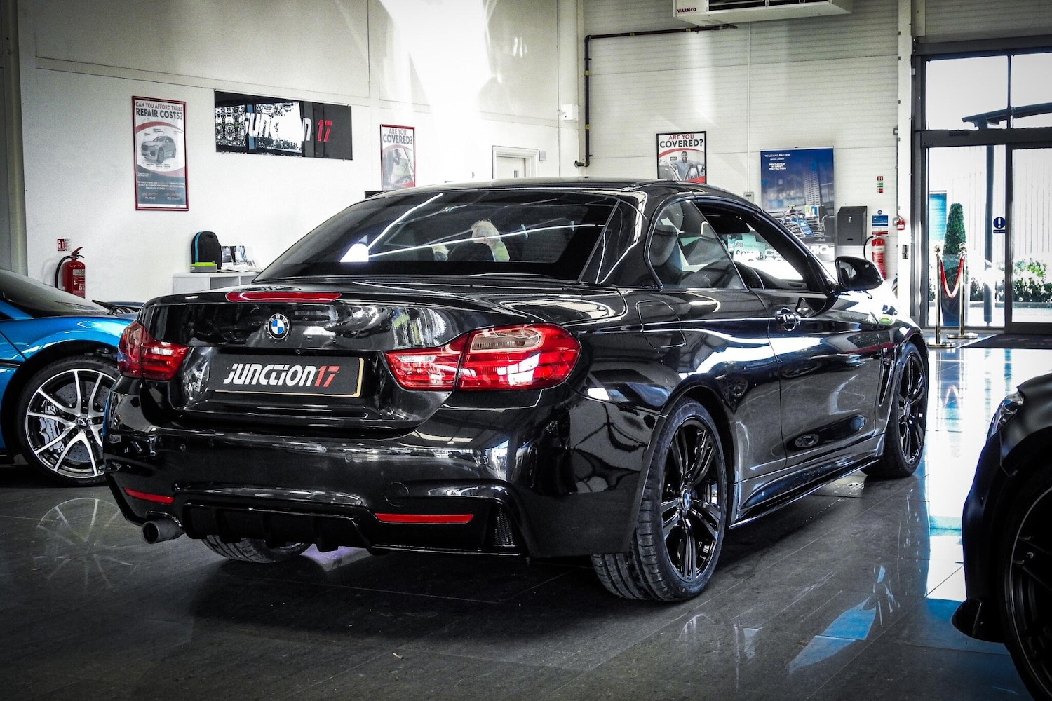Used BMW 4 Series 2014 for sale - 76657285: Photo 8
