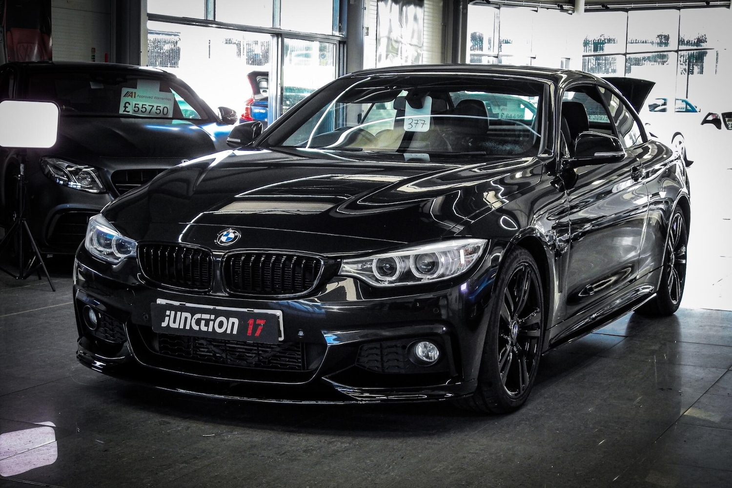 Used BMW 4 Series 2014 for sale - 76657285: Photo 9