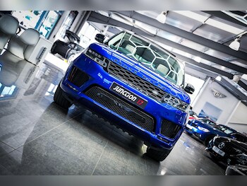 Used Land Rover Range Rover Sport 2018 for sale - 78504249: Photo