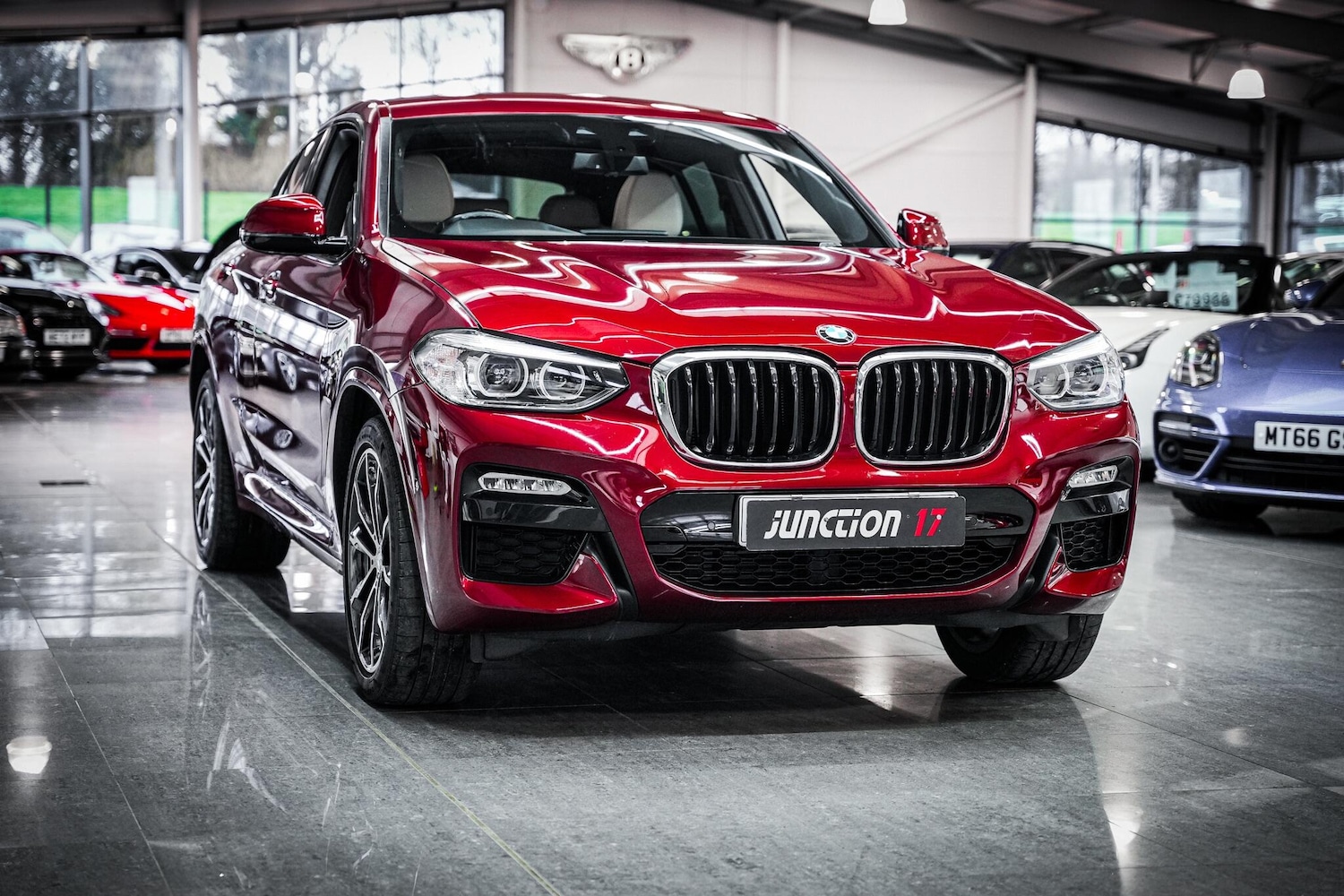 Used BMW X4 2018 for sale - 78171400: Photo 11