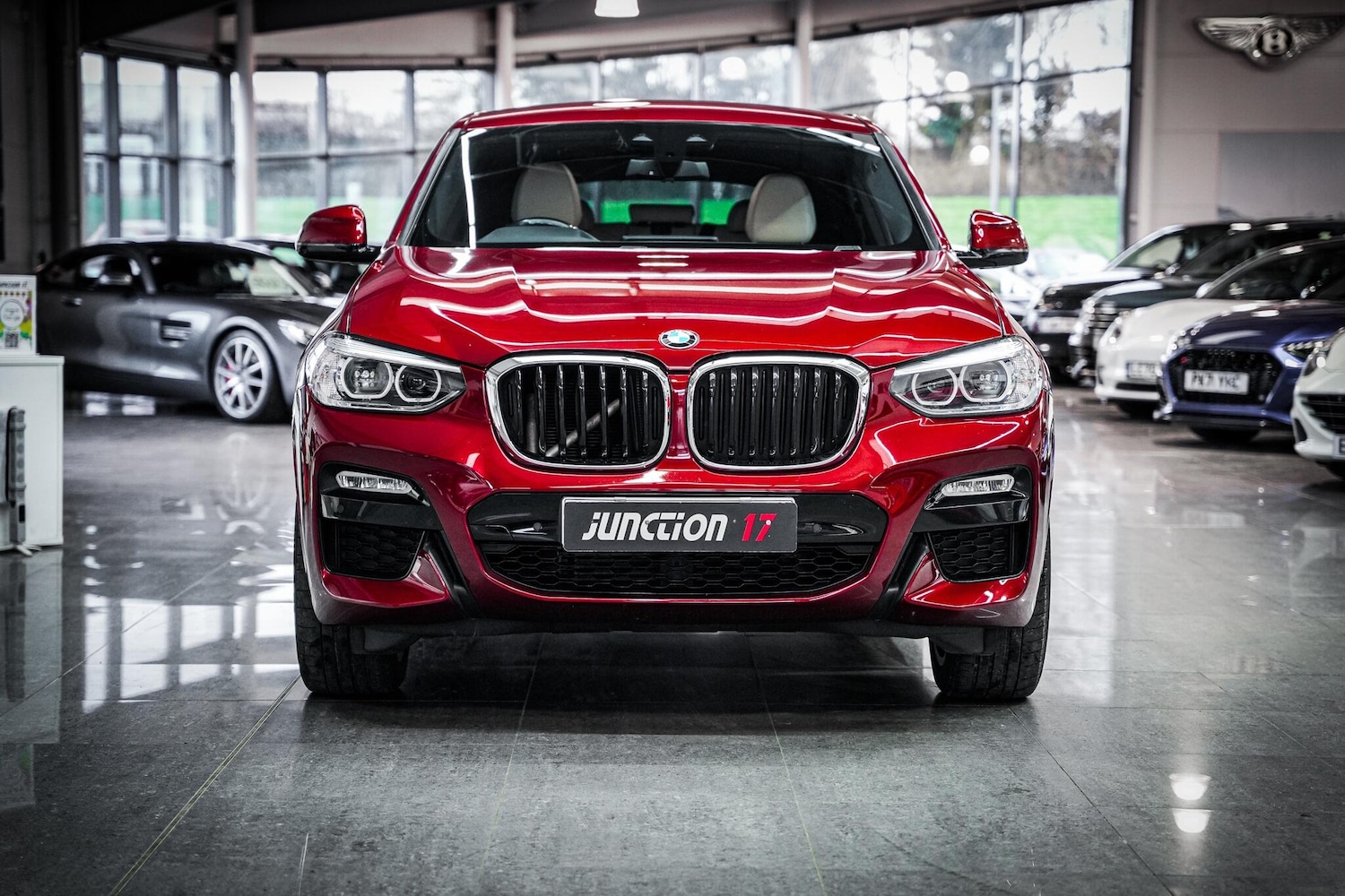 Used BMW X4 2018 for sale - 78171400: Photo 12