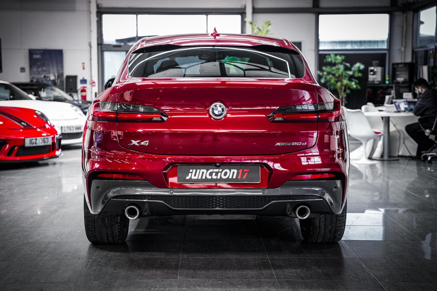 Used BMW X4 2018 for sale - 78171400: Photo 15