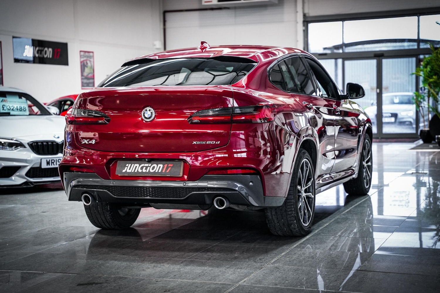 Used BMW X4 2018 for sale - 78171400: Photo 16