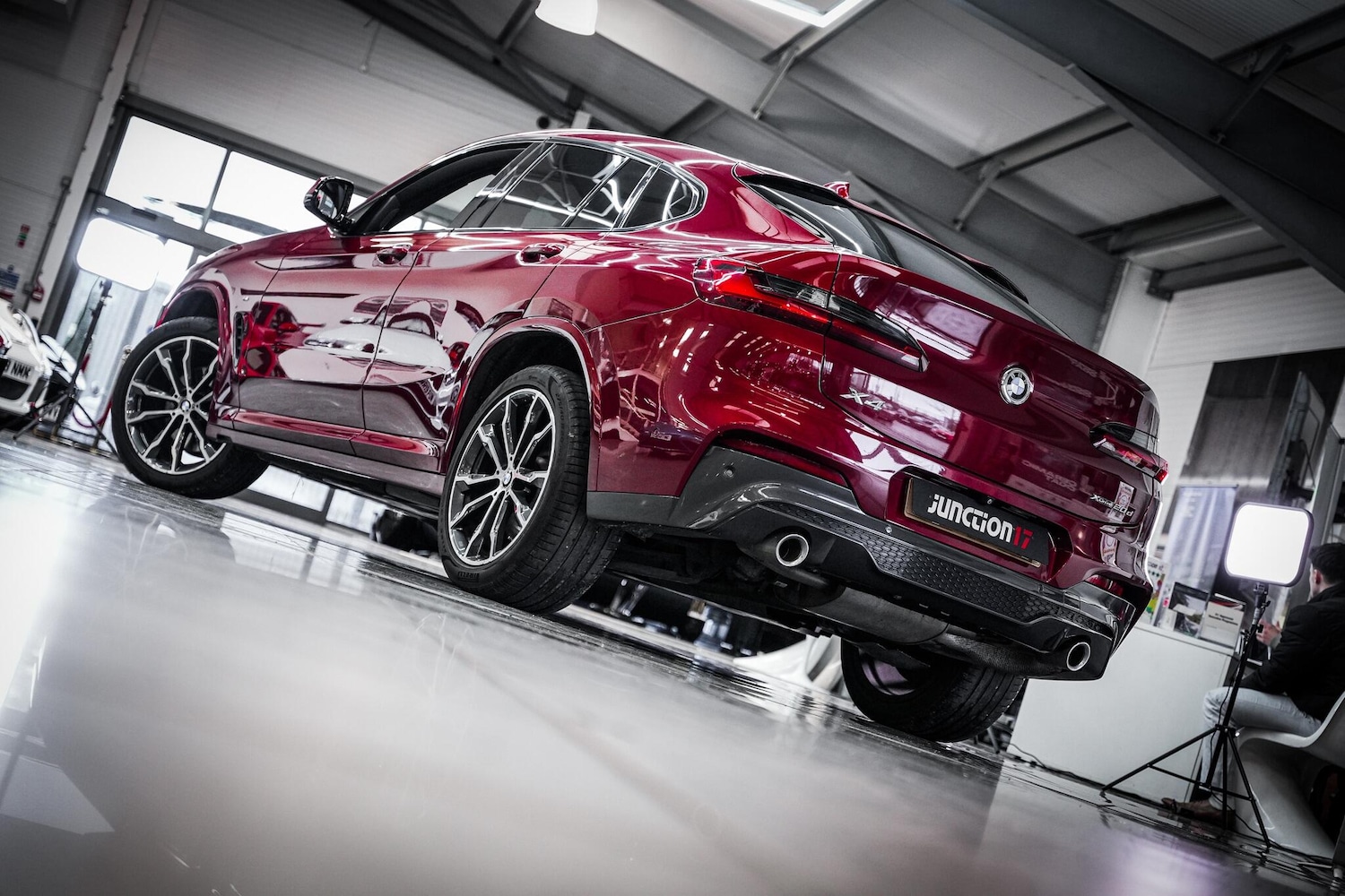 Used BMW X4 2018 for sale - 78171400: Photo 7