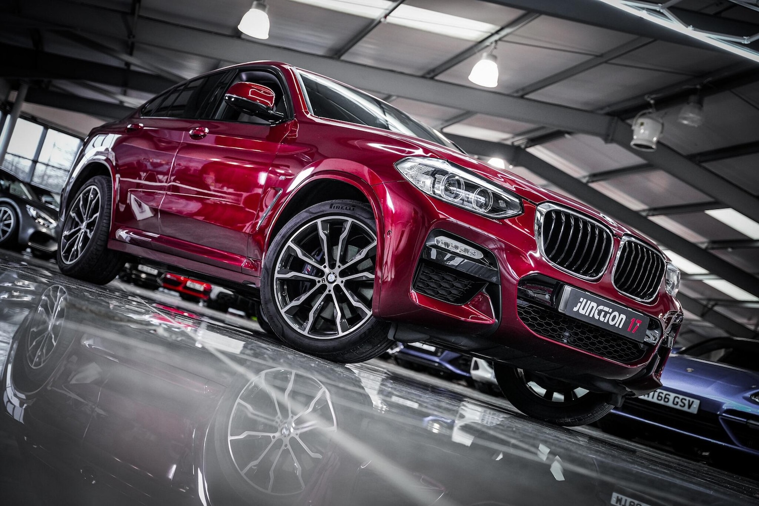 Used BMW X4 2018 for sale - 78171400: Photo 9