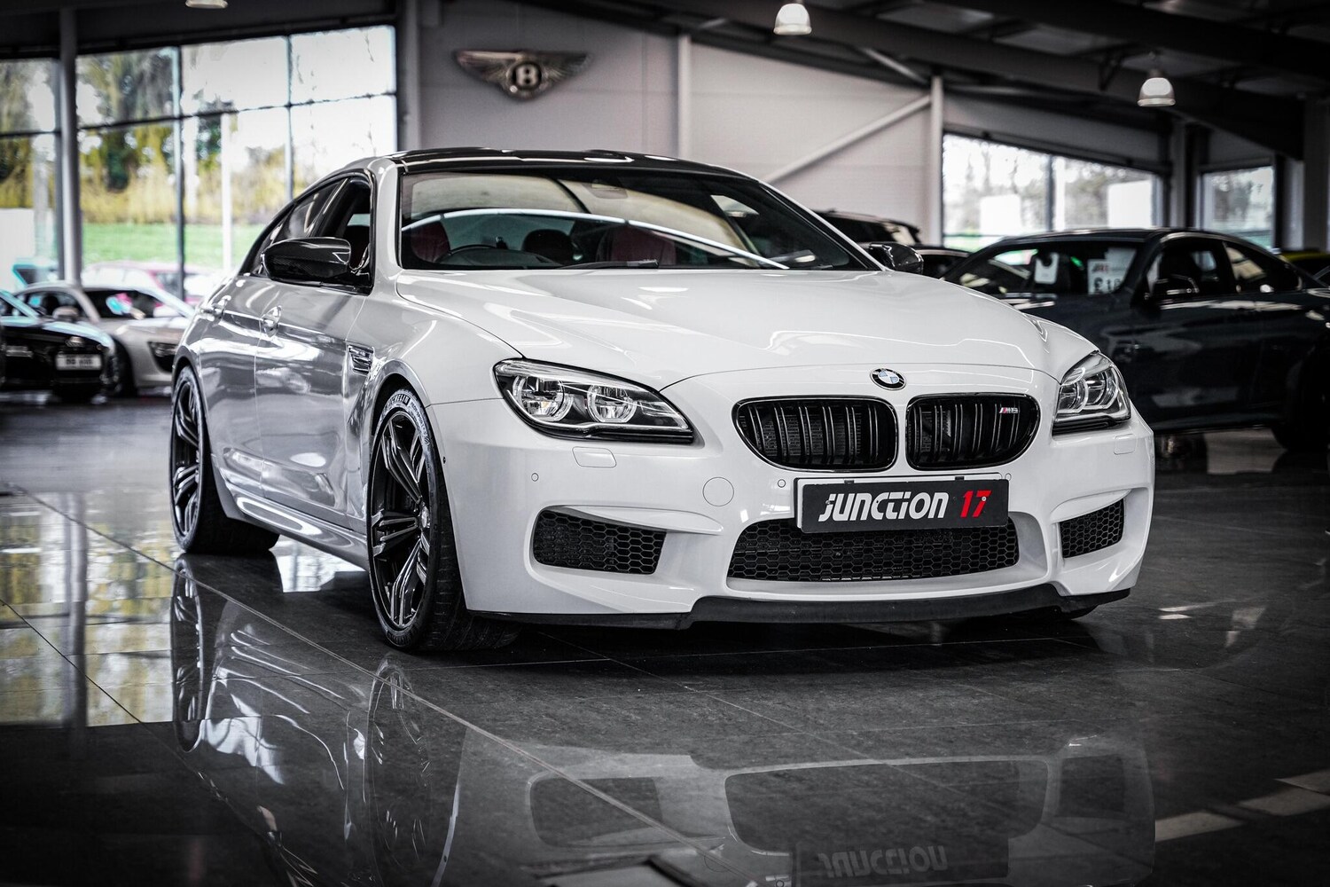 Used BMW M6 2015 for sale - 77882285: Photo 11