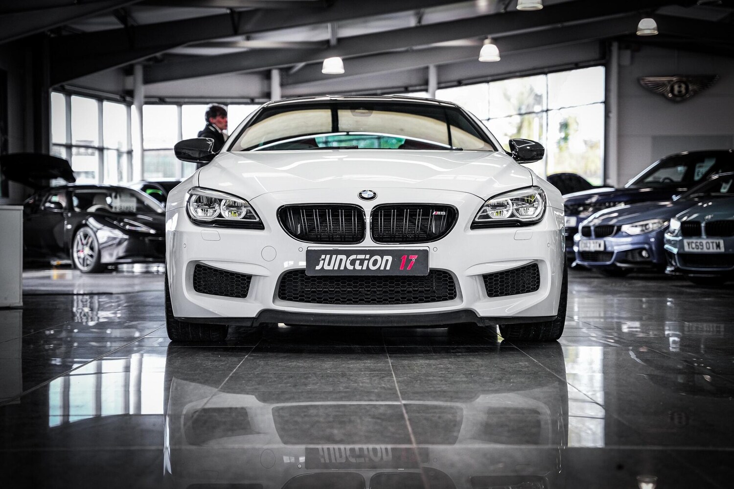 Used BMW M6 2015 for sale - 77882285: Photo 12