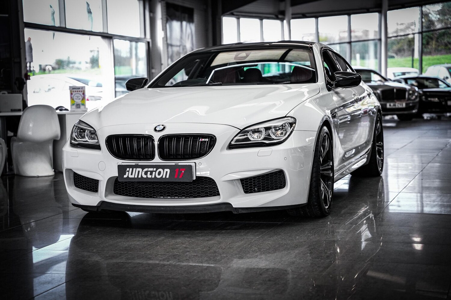 Used BMW M6 2015 for sale - 77882285: Photo 13