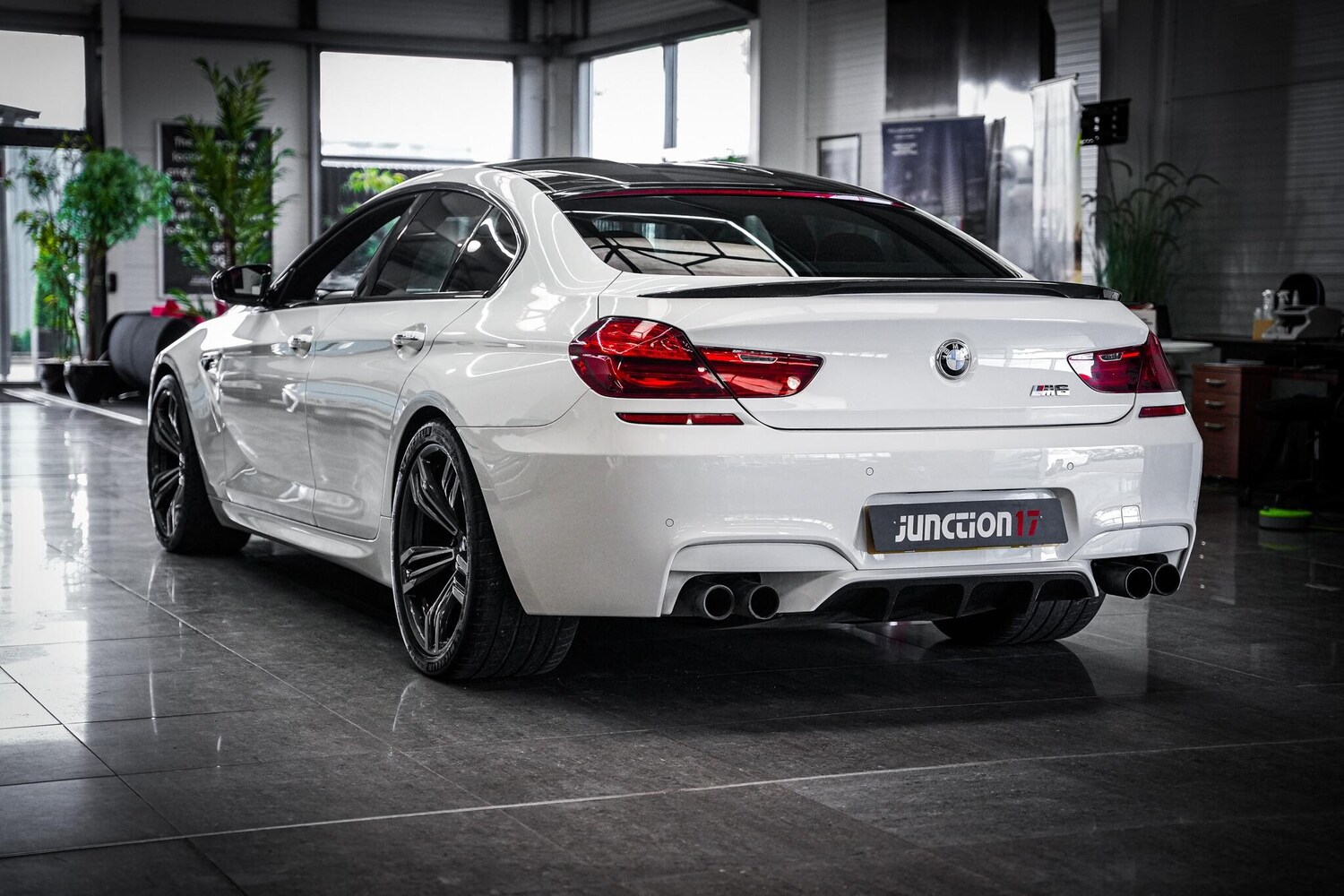 Used BMW M6 2015 for sale - 77882285: Photo 14