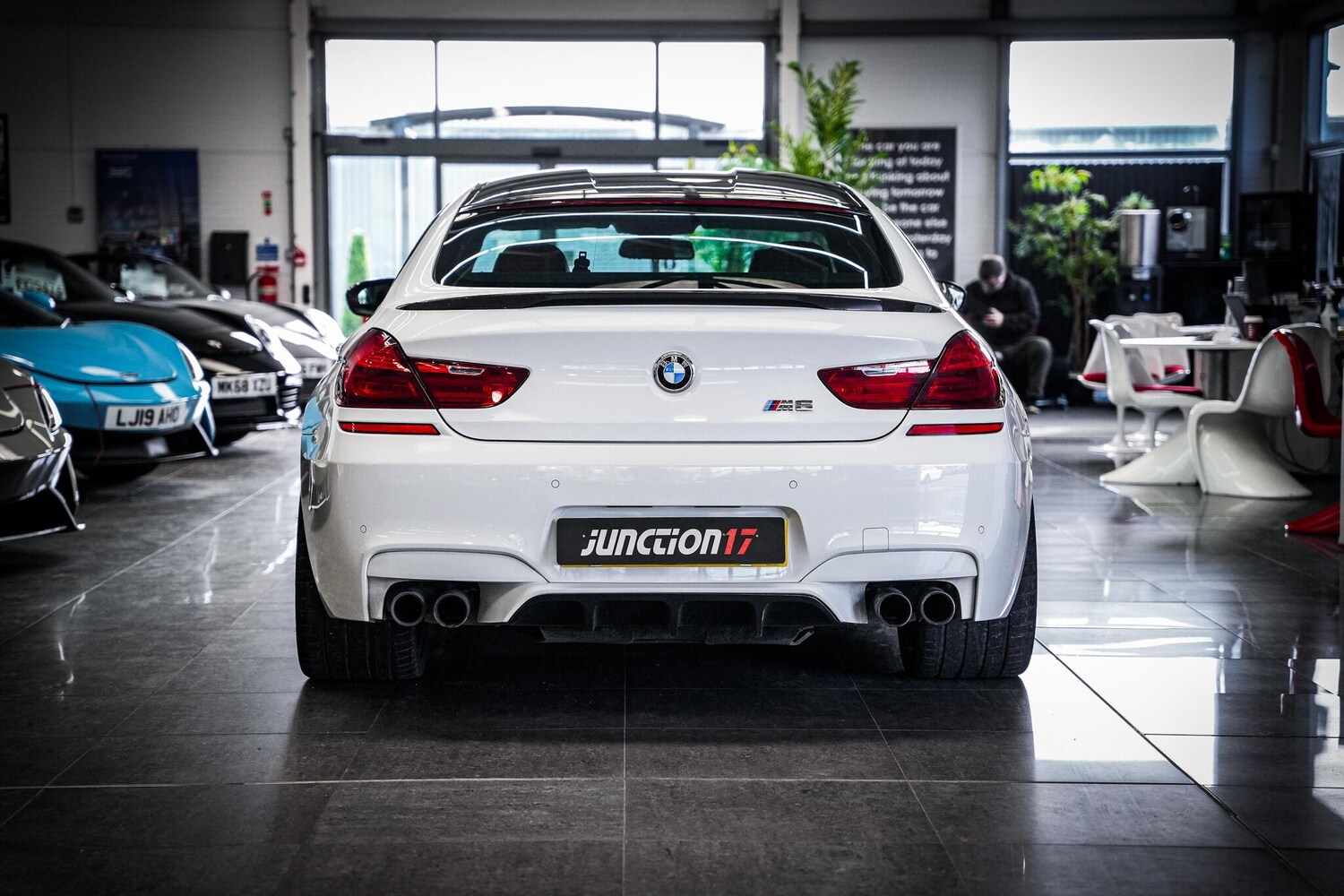 Used BMW M6 2015 for sale - 77882285: Photo 15