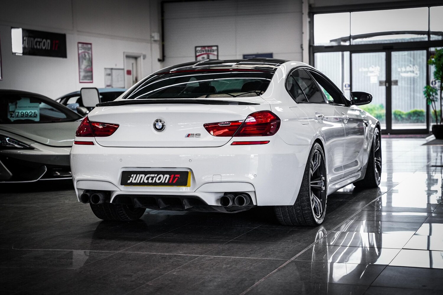 Used BMW M6 2015 for sale - 77882285: Photo 16