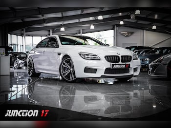 BMW M6 feature image