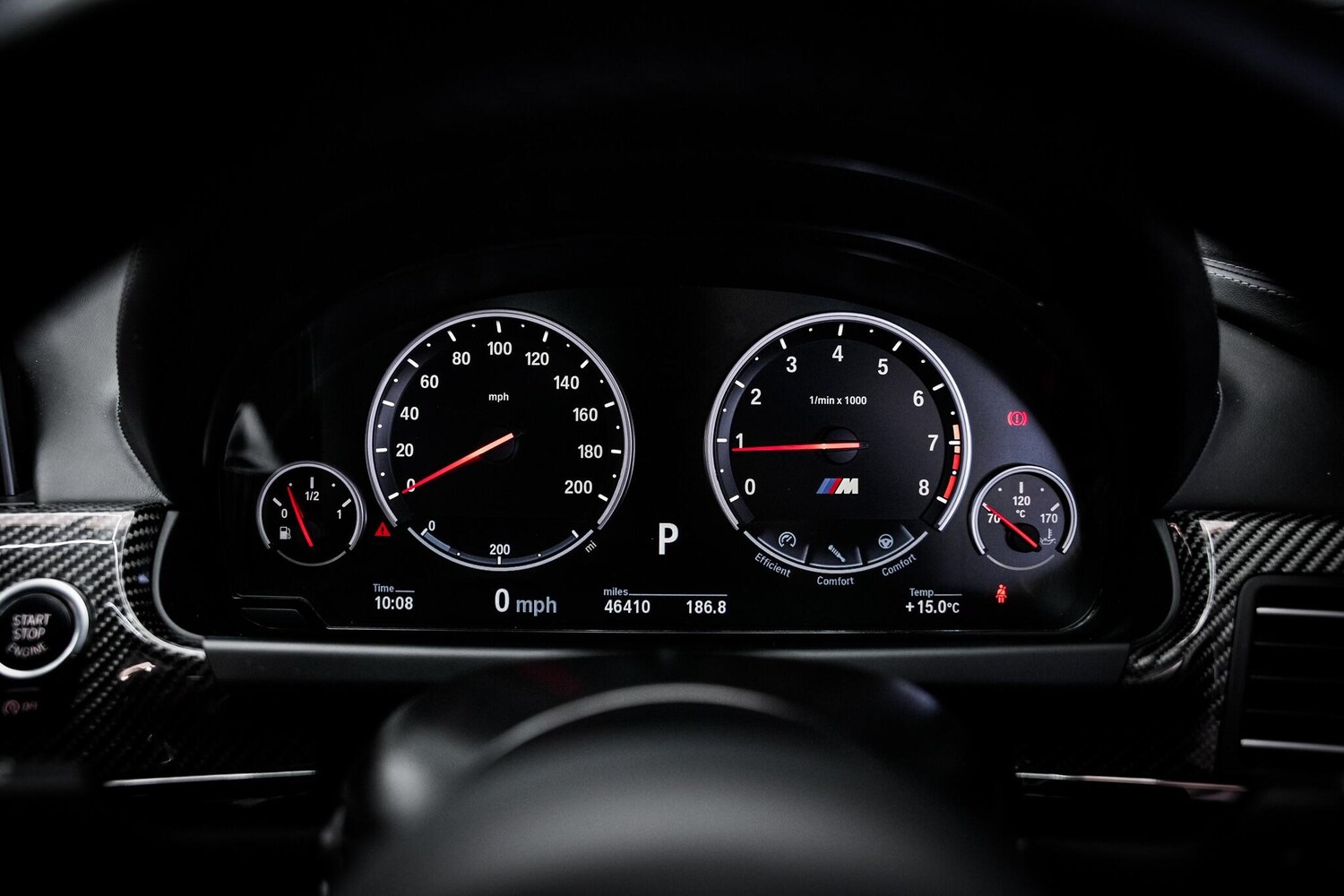 Used BMW M6 2015 for sale - 77882285: Photo 21