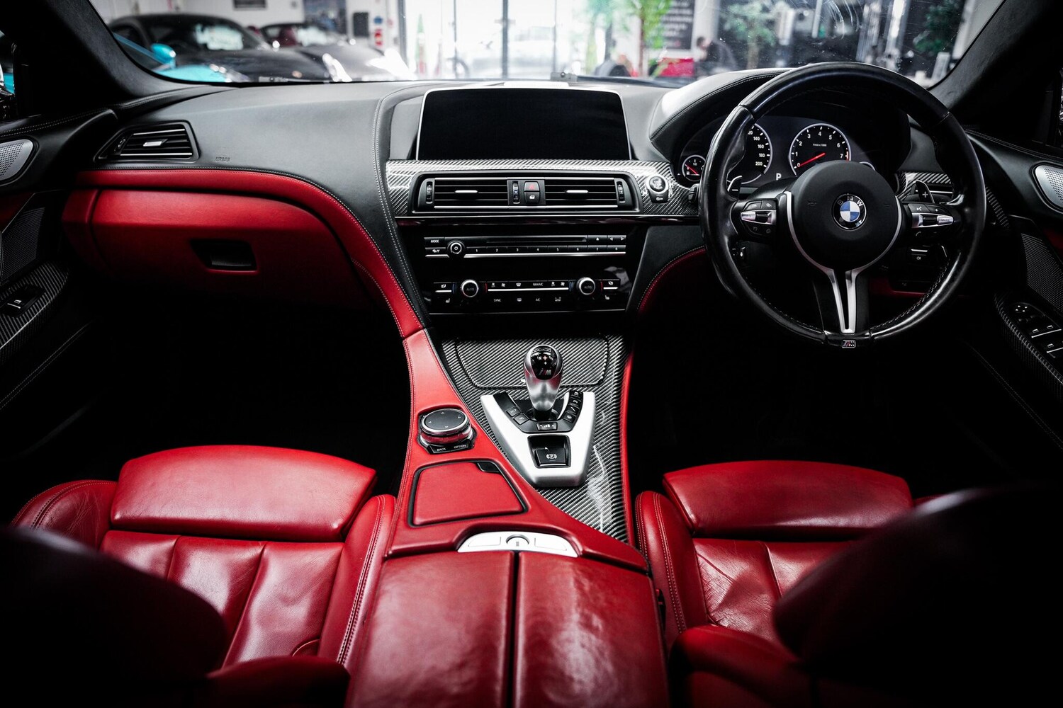 Used BMW M6 2015 for sale - 77882285: Photo 22