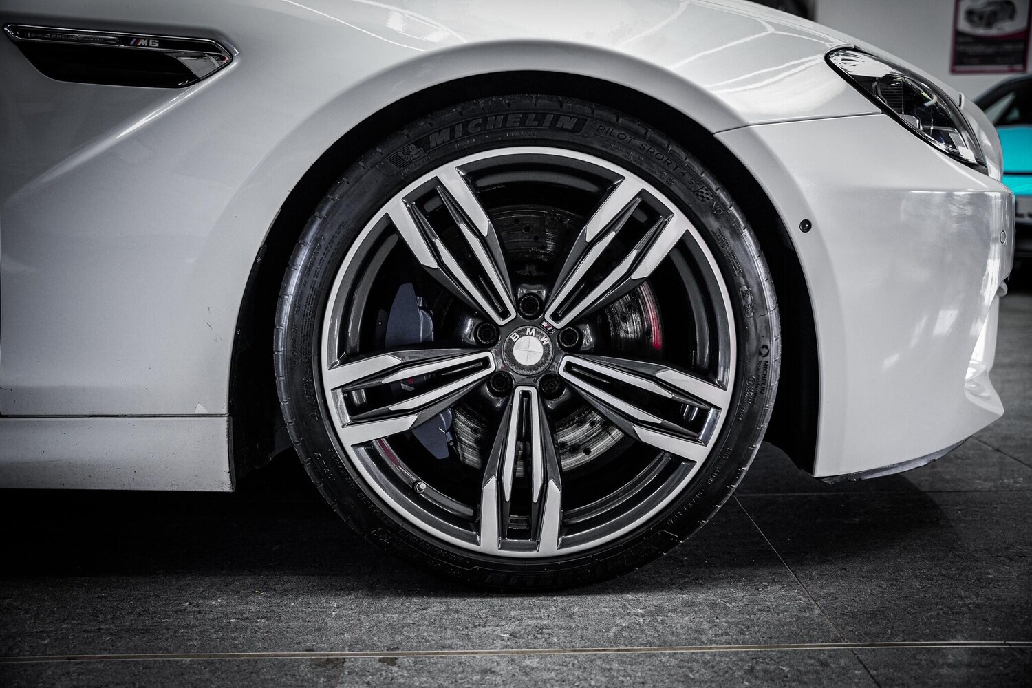 Used BMW M6 2015 for sale - 77882285: Photo 27