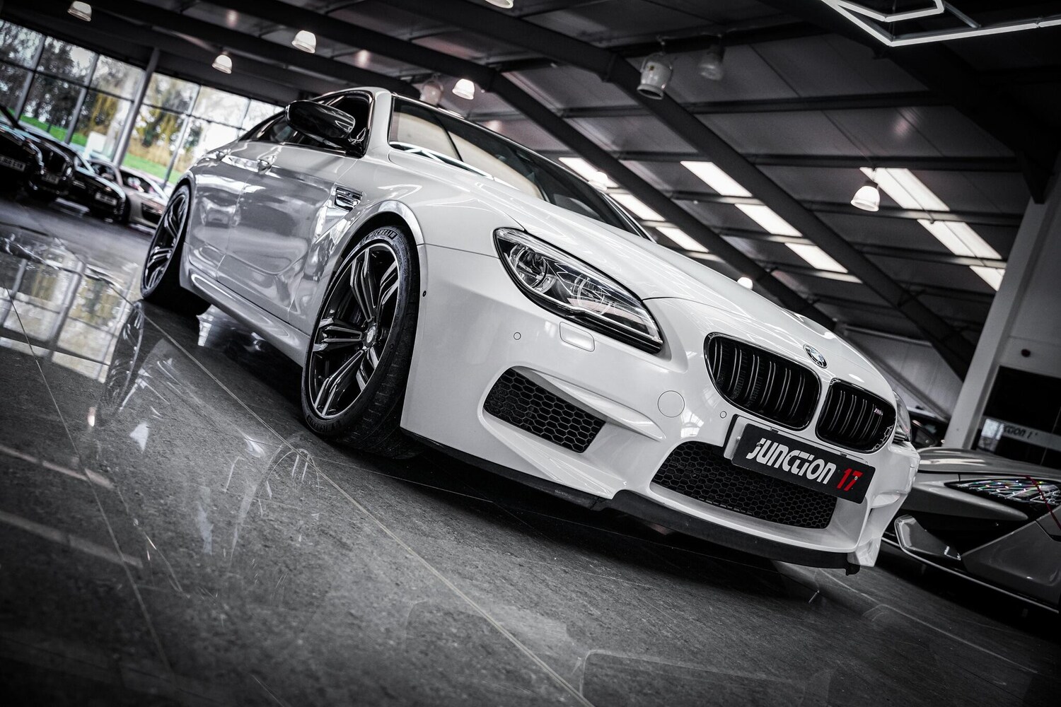 Used BMW M6 2015 for sale - 77882285: Photo 35
