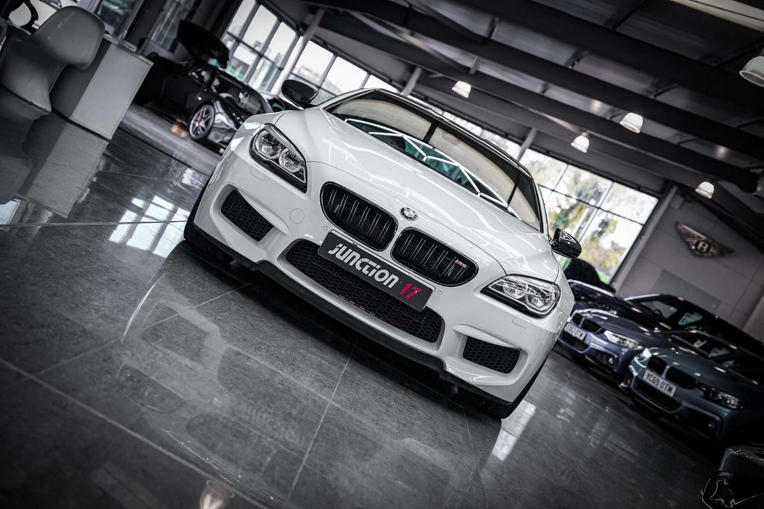 Used BMW M6 2015 for sale - 77882285: Photo 5