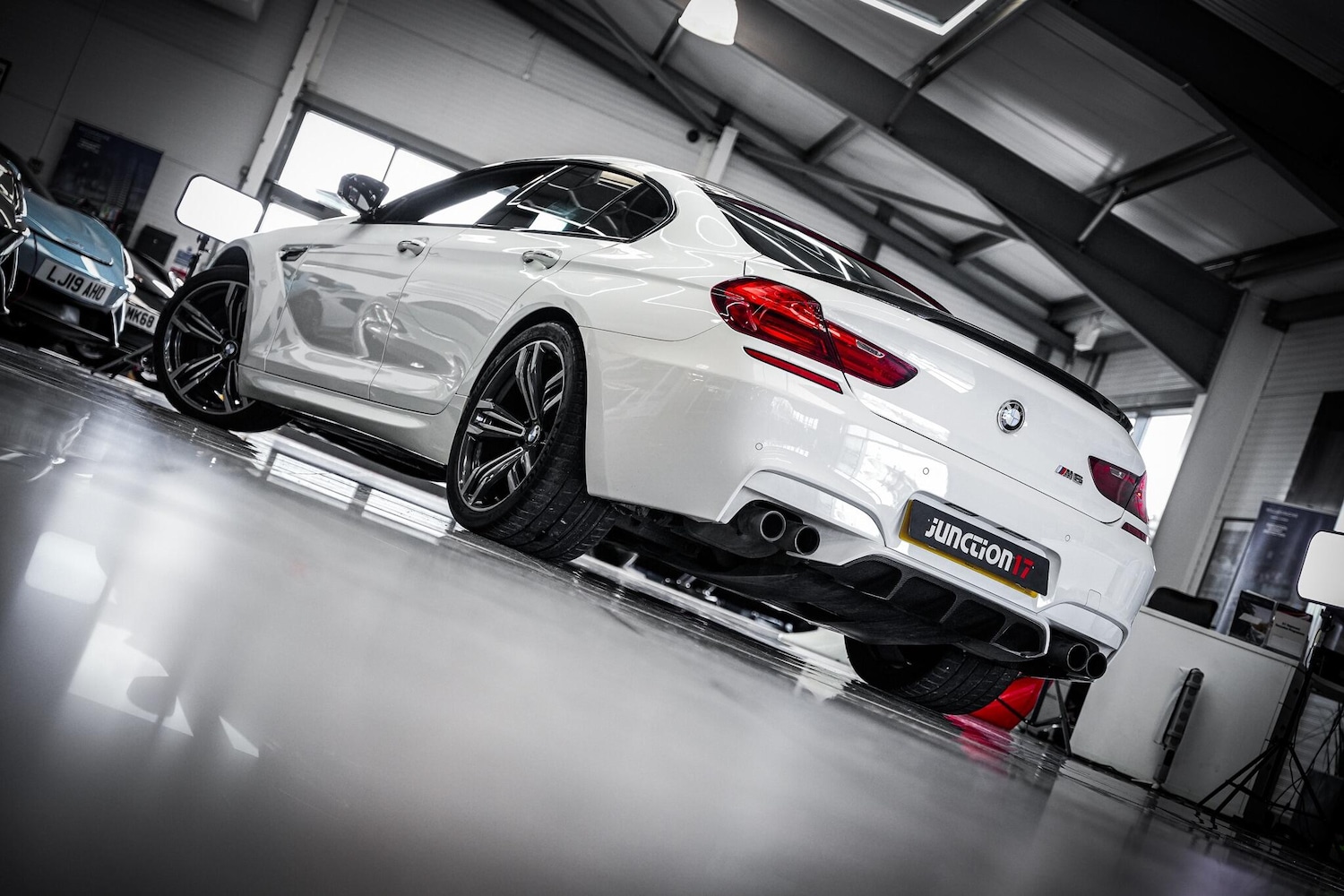 Used BMW M6 2015 for sale - 77882285: Photo 7