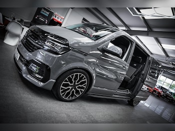 Used Volkswagen Transporter 2021 for sale - 79520827: Photo