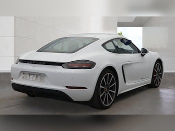 Used Porsche Cayman 2017 for sale - 78741630: Photo