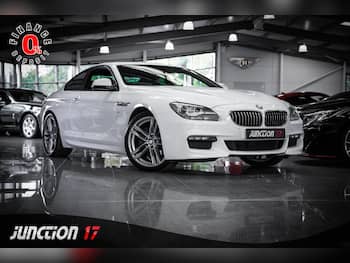 Used BMW 6 Series 2014 for sale - 79646085: Photo