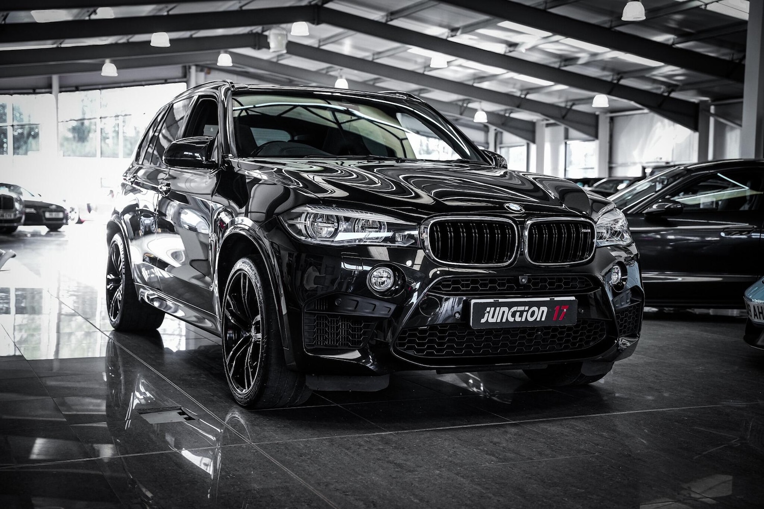 Used BMW X5 M 2018 for sale - 78019143: Photo 12