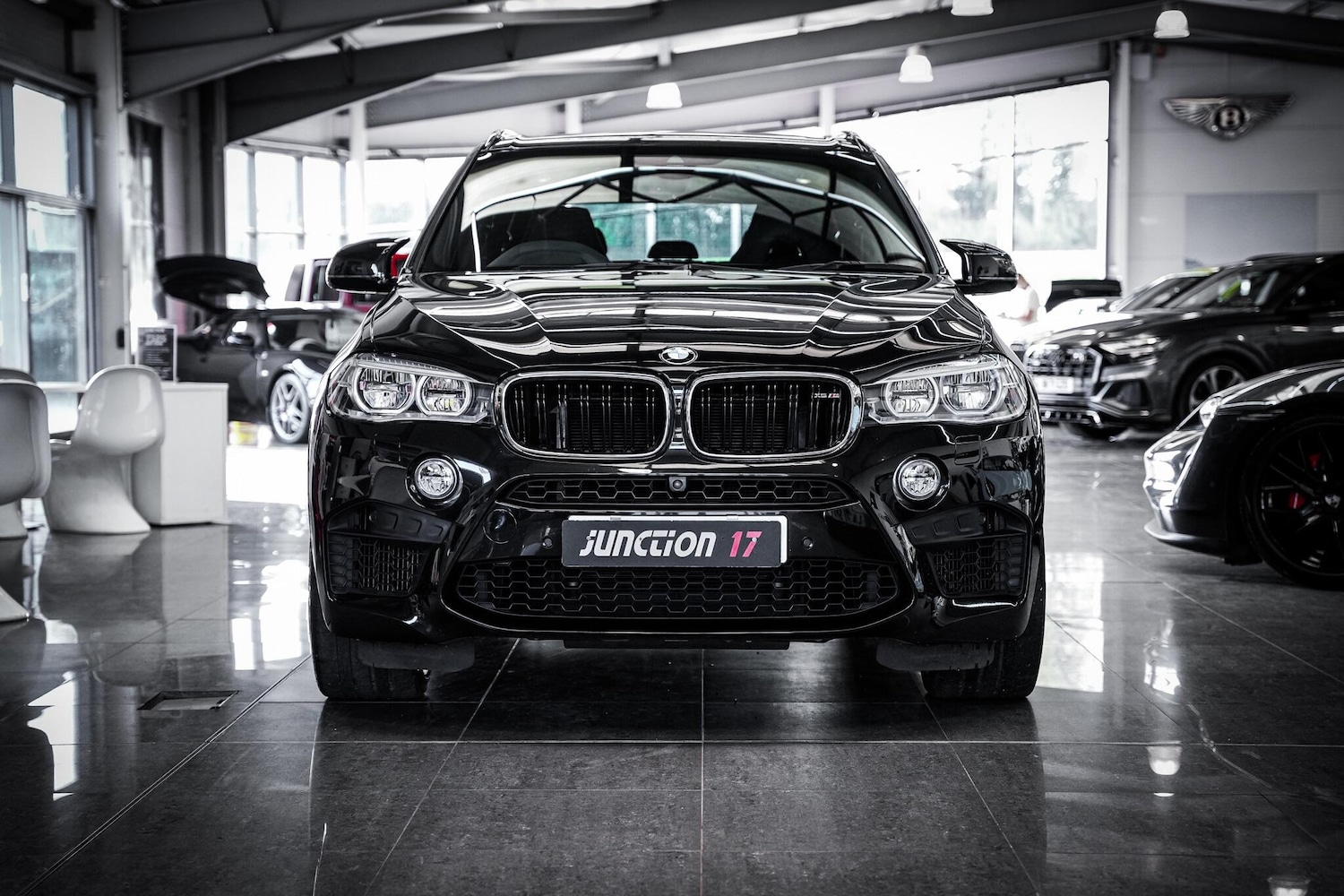 Used BMW X5 M 2018 for sale - 78019143: Photo 13