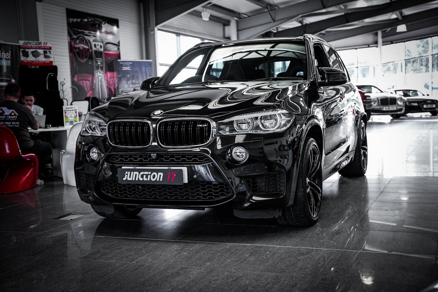 Used BMW X5 M 2018 for sale - 78019143: Photo 14